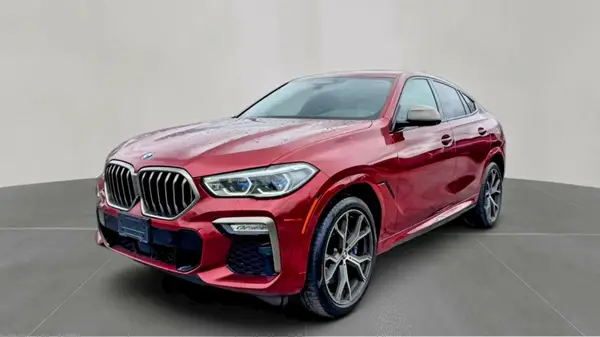 5UXCY8C09M9E51267 2021 BMW X6 - Image 2