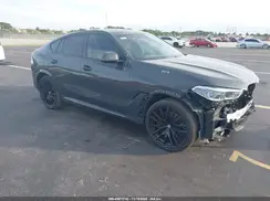 5UXCY8C09M9G82198 2021 BMW X6