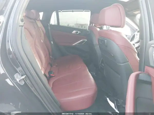 5UXCY8C09M9G82198 2021 BMW X6 - Image 8