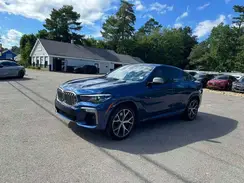 5UXCY8C09M9H56302 2021 BMW X6