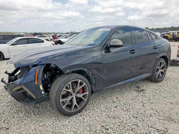 5UXCY8C09N9J10045 2022 BMW X6 - Image 1