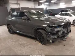 5UXCY8C09N9J10272 2022 BMW X6