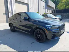 5UXCY8C09N9K22683 2022 BMW X6