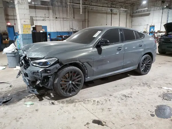 5UXCY8C09N9L48414 2022 BMW X6 - Image 1
