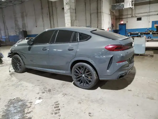 5UXCY8C09N9L48414 2022 BMW X6 - Image 2