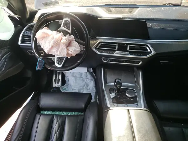 5UXCY8C0XL9B07221 2020 BMW X6 - Image 8