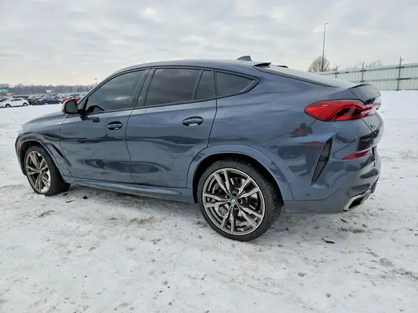 5UXCY8C0XL9C87008 2020 BMW X6 - Image 2