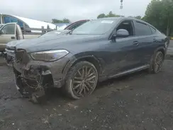 5UXCY8C0XL9D45053 2020 BMW X6