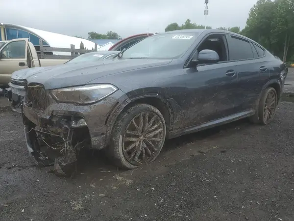 5UXCY8C0XL9D45053 2020 BMW X6 - Image 1
