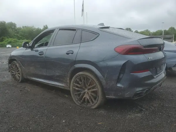 5UXCY8C0XL9D45053 2020 BMW X6 - Image 2