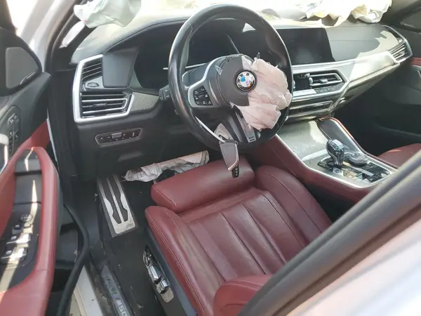 5UXCY8C0XM9G38050 2021 BMW X6 - Image 8