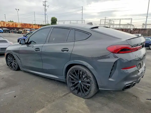 5UXCY8C0XM9H45390 2021 BMW X6 - Image 2