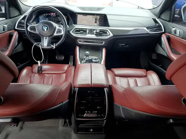 5UXCY8C0XM9H45390 2021 BMW X6 - Image 8