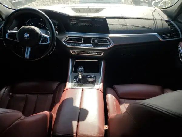 5UXCY8C0XN9M57786 2022 BMW X6 - Image 8