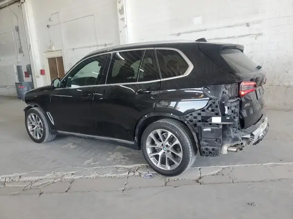 5UXJU2C03L9C54691 2020 BMW X5 - Image 2