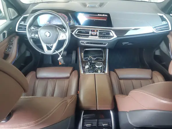 5UXJU2C03L9C54691 2020 BMW X5 - Image 8