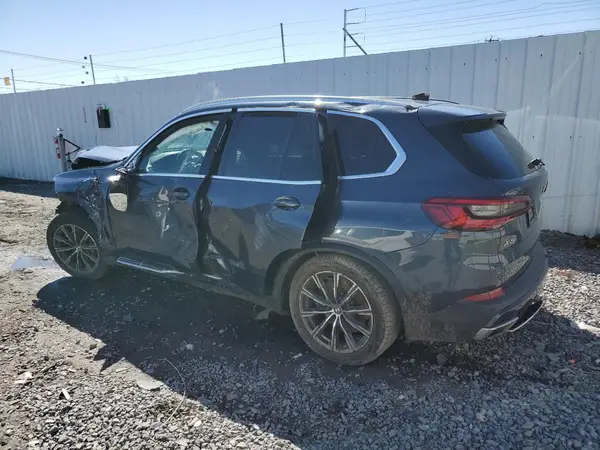 5UXJU2C04LLN68043 2020 BMW X5 - Image 2