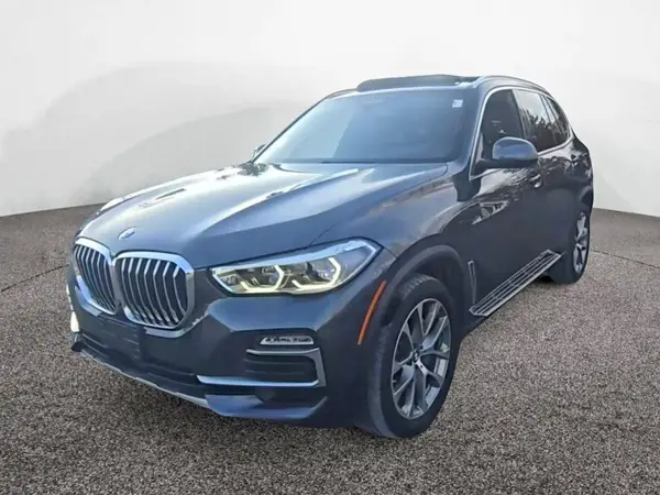 5UXJU2C06LLN68061 2020 BMW X5 - Image 2