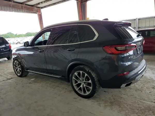 5UXJU2C08L9B24440 2020 BMW X5 - Image 2