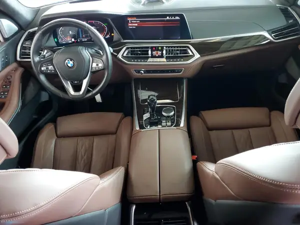 5UXJU2C08L9B24440 2020 BMW X5 - Image 8