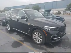 5UXJU2C09L9D06082 2020 BMW X5