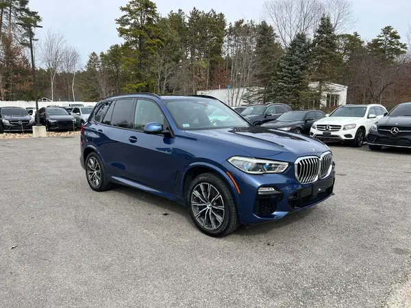 5UXJU2C50KLB15616 2019 BMW X5 - Image 1