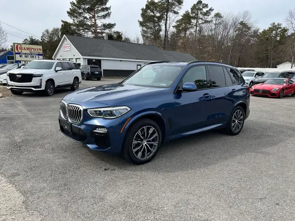 5UXJU2C50KLB15616 2019 BMW X5 - Image 2