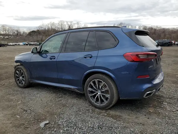 5UXJU2C50KLN64498 2019 BMW X5 - Image 2