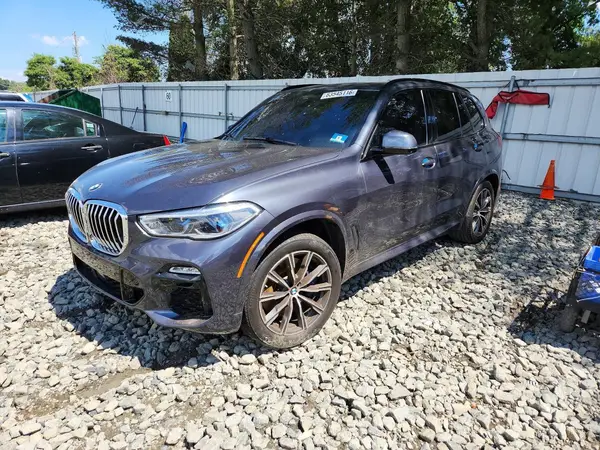 5UXJU2C50KLN64579 2019 BMW X5 - Image 1