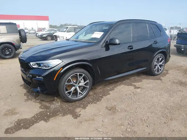 5UXJU2C50KLN64792 2019 BMW X5 - Image 2