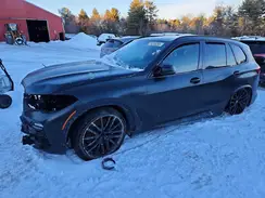 5UXJU2C50KLN64923 2019 BMW X5