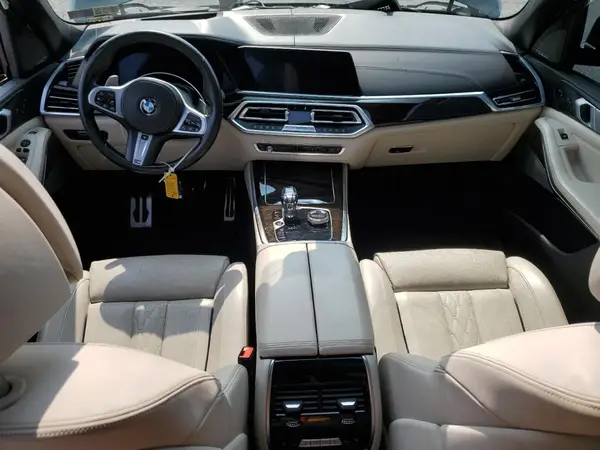 5UXJU2C50KLN65196 2019 BMW X5 - Image 8