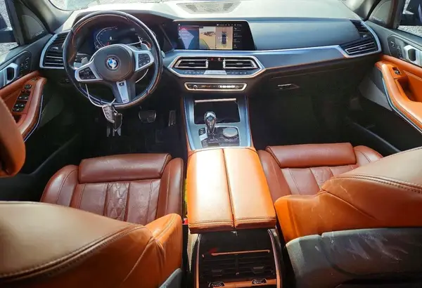 5UXJU2C50KLN66221 2019 BMW X5 - Image 8