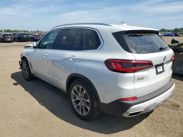 5UXJU2C50KLN67322 2019 BMW X5 - Image 2