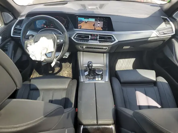 5UXJU2C50KLN67322 2019 BMW X5 - Image 8