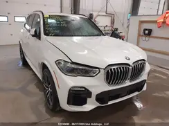 5UXJU2C51KLN49590 2019 BMW X5