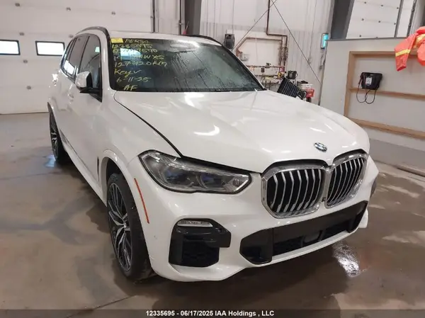 5UXJU2C51KLN49590 2019 BMW X5 - Image 1