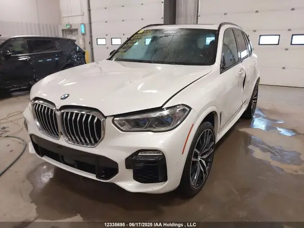 5UXJU2C51KLN49590 2019 BMW X5 - Image 2