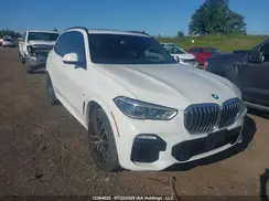 5UXJU2C51KLN49704 2019 BMW X5