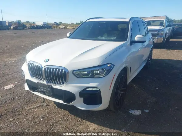 5UXJU2C51KLN49704 2019 BMW X5 - Image 2
