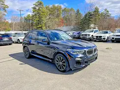 5UXJU2C51KLN64669 2019 BMW X5
