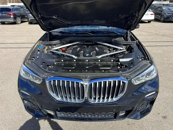 5UXJU2C51KLN64669 2019 BMW X5 - Image 8