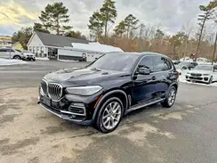 5UXJU2C51KLN65059 2019 BMW X5