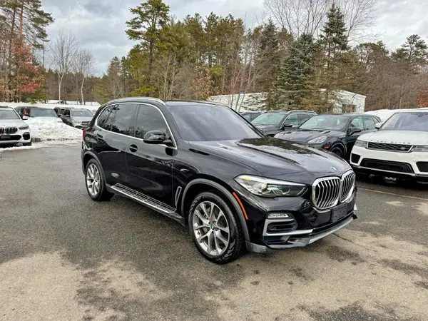 5UXJU2C51KLN65059 2019 BMW X5 - Image 2