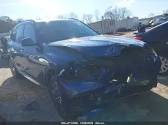 5UXJU2C51KLN65126 2019 BMW X5