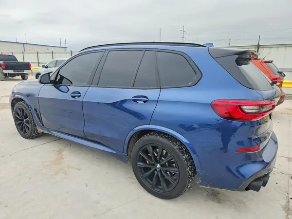 5UXJU2C51KLN65997 2019 BMW X5 - Image 2