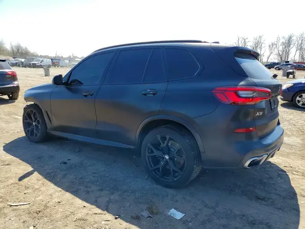 5UXJU2C51KLN66955 2019 BMW X5 - Image 2