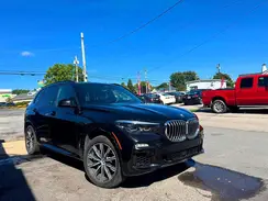 5UXJU2C52KLB15262 2019 BMW X5