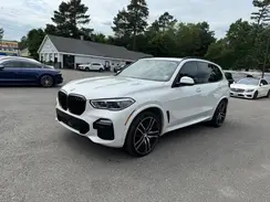 5UXJU2C52KLN49727 2019 BMW X5
