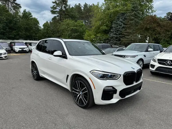5UXJU2C52KLN49727 2019 BMW X5 - Image 2